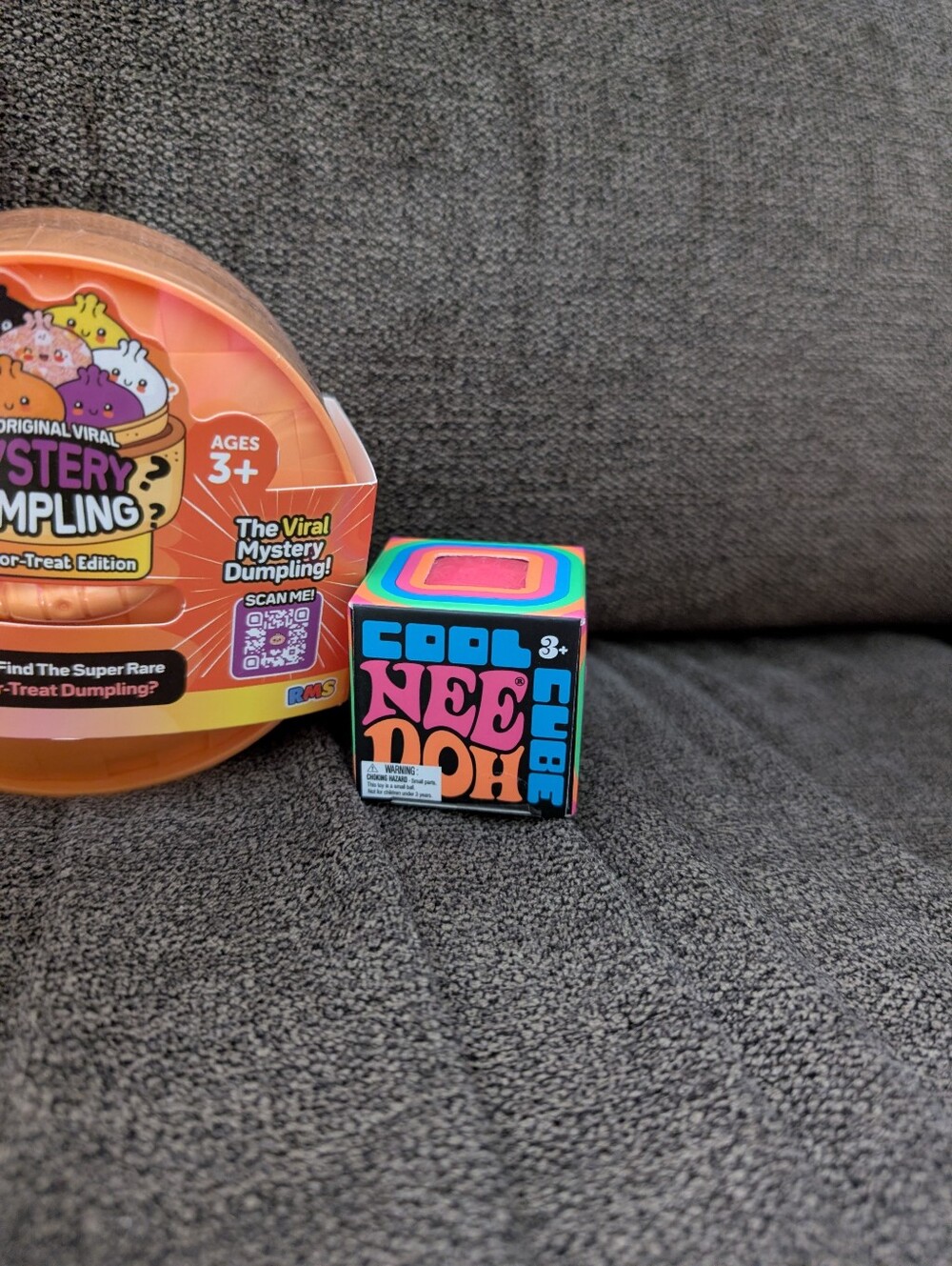 Bundle Of Mystery Dumplings & Needoh's - Picture 4 of 4